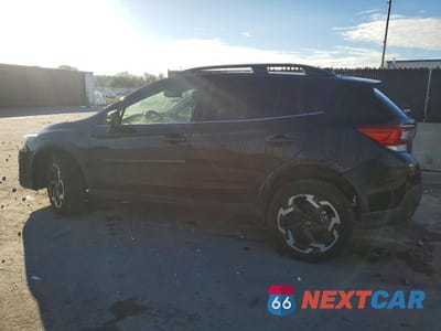 Drugie zdjęcie samochodu z przodu: 2022 SUBARU CROSSTREK LIMITED VIN:JF2GTHNC2NH205210 - miniatura