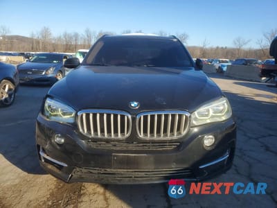 Piąte zdjęcie samochodu w środku: 2015 BMW X5 XDRIVE50I VIN:5UXKR6C53F0J79330 - miniatura