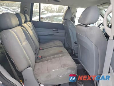 Zdjęcie 11 z 13 samochodu: 2007 DODGE DURANGO SLT VIN:1D8HB48P97F561389 - miniatura