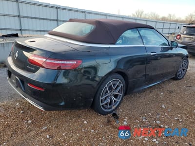 Trzecie zdjęcie samochodu z tyłu: 2023 MERCEDES-BENZ E 450 4MATIC VIN:W1K1K5KB7PF208514 - miniatura