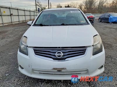 Piąte zdjęcie samochodu w środku: 2012 NISS SENTRA VIN:3N1AB6AP3CL615570 - miniatura