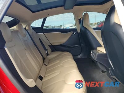 Zdjęcie 10 z 13 samochodu: 2013 TESLA MODEL S VIN:5YJSA1CG6DFP20947 - miniatura