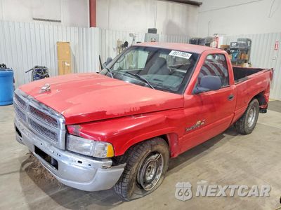 2001 DODGE RAM 1500 1B7HC16X61S246724 - główne zdjęcie licytacji z USA - miniatura