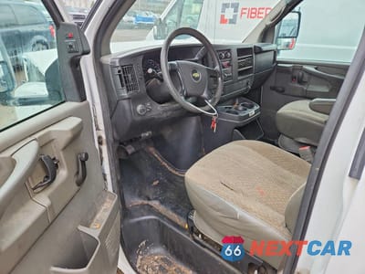 Zdjęcie 8 z 13 samochodu: 2014 CHEVROLET EXPRESS G3500 VIN:1GB0G2CAXE1149971 - miniatura