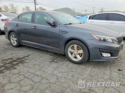 Czwarte zdjęcie samochodu z boku: 2015 KIA OPTIMA LX VIN:KNAGM4A75F5631230 - miniatura