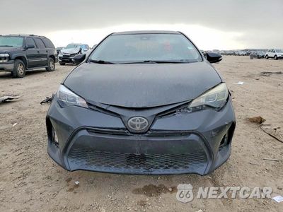 Piąte zdjęcie samochodu w środku: 2017 TOYOTA COROLLA L VIN:5YFBURHE4HP656477 - miniatura
