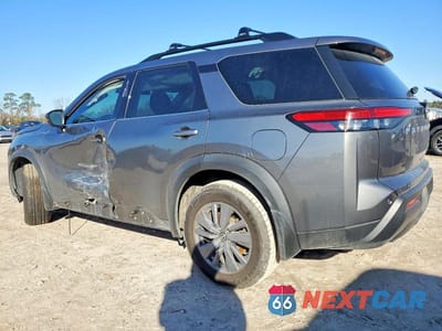 Drugie zdjęcie samochodu z przodu: 2023 NISSAN PATHFINDER SV VIN:5N1DR3BA2PC260130 - miniatura