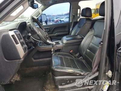 Zdjęcie 7 z 13 samochodu: 2017 GMC SIERRA K2500 DENALI VIN:1GT12UEY2HF196956 - miniatura