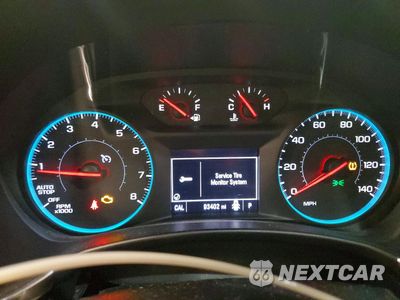 Zdjęcie 9 z 14 samochodu: 2018 CHEVROLET EQUINOX LS VIN:2GNAXHEVXJ6325368 - miniatura