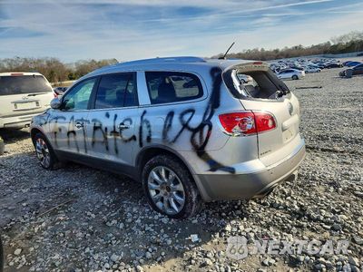 Drugie zdjęcie samochodu z przodu: 2012 BUICK ENCLAVE VIN:5GAKRDED4CJ166975 - miniatura