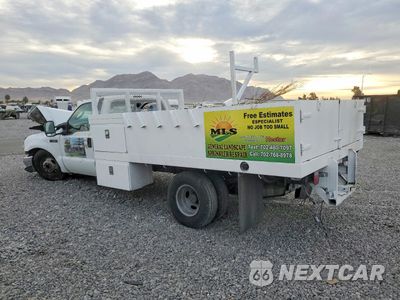 Drugie zdjęcie samochodu z przodu: 2004 FORD F350 SUPER DUTY VIN:1FDWF36L14EC79930 - miniatura