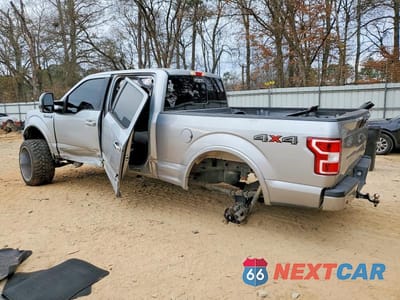 Drugie zdjęcie samochodu z przodu: 2020 FORD F150 SUPERCREW VIN:1FTFW1E48LFB86009 - miniatura