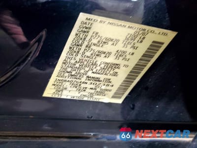 Zdjęcie 12 z 12 samochodu: 2008 NISSAN TITAN CREW VIN:1N6BA07G48N307384 - miniatura