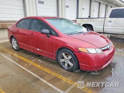 Zdjęcie 7 z 24 samochodu: 2006 HONDA CIVIC EX VIN:1HGFA16886L074253 - miniatura