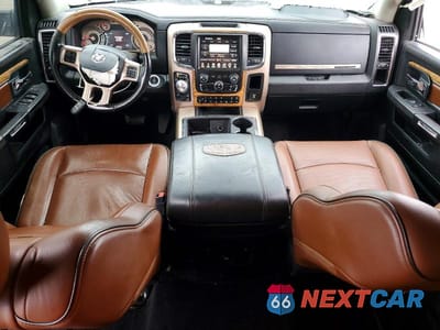 Zdjęcie 8 z 12 samochodu: 2014 RAM 1500 LONGHORN VIN:1C6RR7PM5ES386013 - miniatura