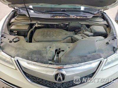 Zdjęcie 12 z 13 samochodu: 2015 ACURA MDX TECHNOLOGY VIN:5FRYD3H40FB013047 - miniatura