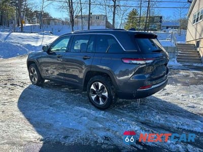 Drugie zdjęcie samochodu z przodu: 2024 JEEP GRAND CHEROKEE LIMITED 4XE VIN:1C4RJYB69RC720686 - miniatura