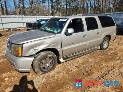 2004 CADILLAC ESCALADE ESV 3GYFK66N34G198336 - główne zdjęcie licytacji z USA - miniatura