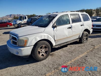 2004 DODGE DURANGO LIMITED 1D8HD58D24F177004 - główne zdjęcie licytacji z USA - miniatura