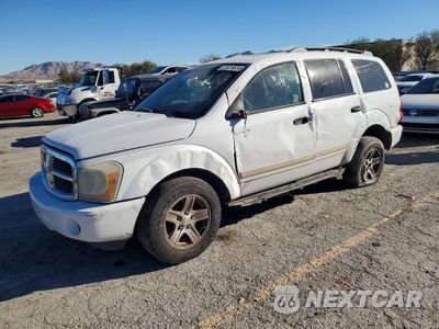 2004 DODGE DURANGO LIMITED 1D8HD58D24F177004 - główne zdjęcie licytacji z USA - miniatura