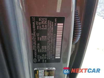 Zdjęcie 13 z 13 samochodu: 2026 HYUNDAI SANTA FE SE VIN:5NMP14GL5TH167476 - miniatura