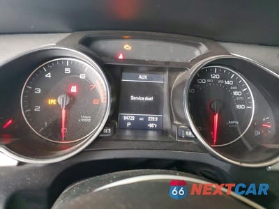 Zdjęcie 9 z 11 samochodu: 2011 AUDI A5 PREMIUM PLUS VIN:WAULFAFR2BA082511 - miniatura