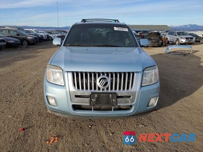 Piąte zdjęcie samochodu w środku: 2009 MERCURY MARINER PREMIER VIN:4M2CU97G69KJ12239 - miniatura