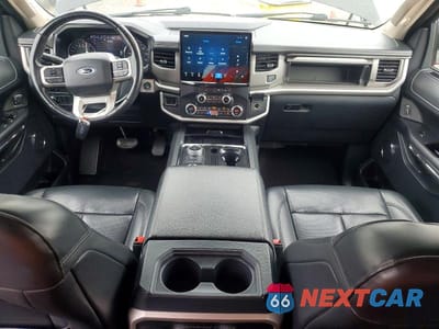 Zdjęcie 8 z 13 samochodu: 2022 FORD EXPEDITION VIN:1FMJK1JT6NEA04878 - miniatura