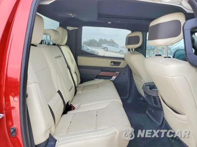 Zdjęcie 10 z 12 samochodu: 2022 TOYOTA TUNDRA VIN:5TFMC5AB8NX001286 - miniatura