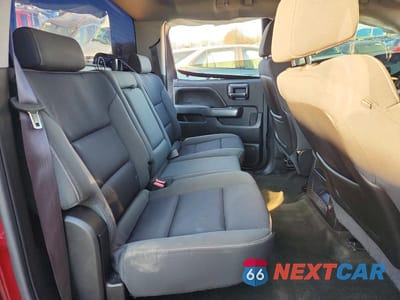 Zdjęcie 10 z 12 samochodu: 2015 CHEVROLET SILVERADO C1500 LT VIN:3GCPCRECXFG127677 - miniatura