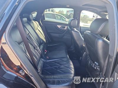 Zdjęcie 10 z 11 samochodu: 2017 INFINITI QX70 VIN:JN8CS1MW0HM412357 - miniatura