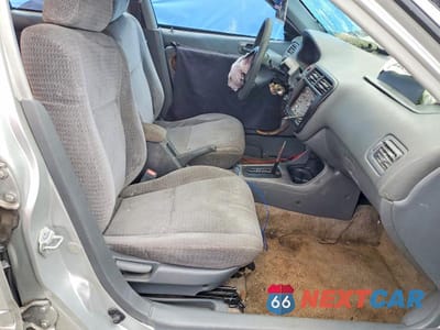 Zdjęcie 7 z 12 samochodu: 1999 HONDA CIVIC BASE VIN:2HGEJ6614XH515886 - miniatura
