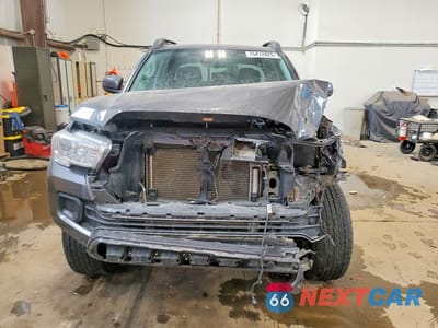 Piąte zdjęcie samochodu w środku: 2023 TOYOTA TACOMA DOUBLE CAB VIN:3TYCZ5AN8PT166000 - miniatura