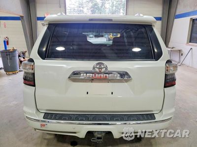 Zdjęcie 6 z 15 samochodu: 2016 TOYOTA 4RUNNER SR5/SR5 PREMIUM VIN:JTEBU5JR7G5284629 - miniatura