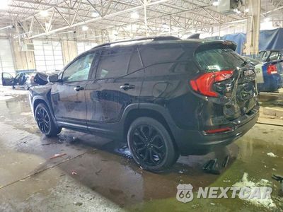 Drugie zdjęcie samochodu z przodu: 2019 GMC TERRAIN SLE VIN:3GKALTEV8KL334188 - miniatura