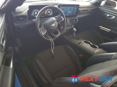 Zdjęcie 8 z 12 samochodu: 2024 FORD MUSTANG VIN:1FA6P8TH8R5122259 - miniatura