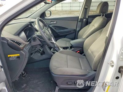 Zdjęcie 7 z 13 samochodu: 2018 HYUNDAI SANTA FE SPORT VIN:5NMZU3LB8JH061205 - miniatura