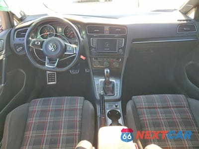 Zdjęcie 8 z 11 samochodu: 2016 VOLKSWAGEN GTI S/SE VIN:3VW4T7AU9GM048314 - miniatura