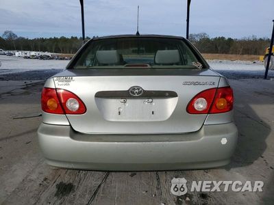 Zdjęcie 6 z 12 samochodu: 2004 TOYOTA COROLLA CE VIN:JTDBR32E842047859 - miniatura