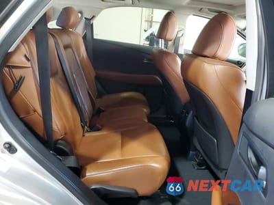Zdjęcie 11 z 13 samochodu: 2013 LEXUS RX 350 BASE VIN:2T2BK1BAXDC181405 - miniatura