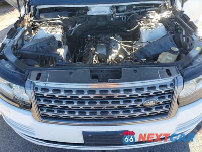 Zdjęcie 12 z 13 samochodu: 2016 LAND ROVER RANGE ROVER VIN:SALGR2PFXGA287824 - miniatura