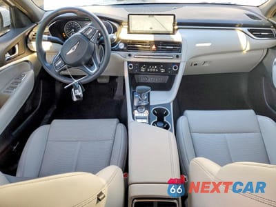 Zdjęcie 8 z 11 samochodu: 2025 GENESIS G70 BASE VIN:KMTG34SC2SU157577 - miniatura