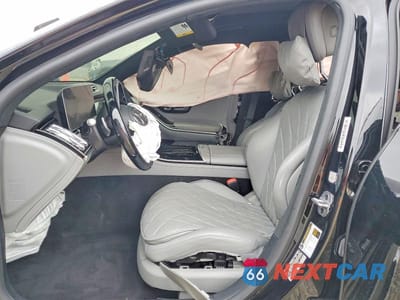 Zdjęcie 7 z 12 samochodu: 2021 MERCEDES-BENZ S 580 4MATIC VIN:W1K6G7GBXMA046852 - miniatura