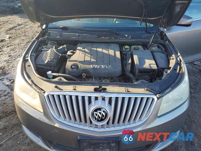 Zdjęcie 11 z 12 samochodu: 2010 BUICK LACROSSE CX VIN:1G4GB5EG1AF284647 - miniatura