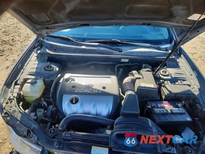 Zdjęcie 11 z 13 samochodu: 2007 HYUNDAI SONATA GLS VIN:5NPET46C77H293110 - miniatura