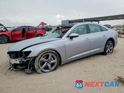 2025 AUDI A6 PREMIUM PLUS WAUE3BF28SN026219 - główne zdjęcie licytacji z USA - miniatura