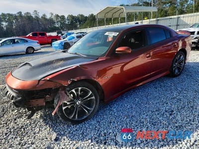 2020 DODGE CHARGER R/T 2C3CDXCT7LH183370 - główne zdjęcie licytacji z USA - miniatura