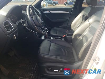 Zdjęcie 7 z 12 samochodu: 2017 AUDI Q3 PREMIUM VIN:WA1ECCFS7HR006452 - miniatura