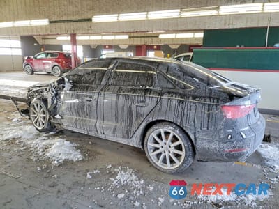 Drugie zdjęcie samochodu z przodu: 2016 AUDI A3 PREMIUM VIN:WAUB8GFF9G1066716 - miniatura