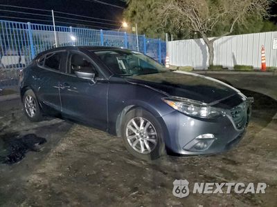 Czwarte zdjęcie samochodu z boku: 2016 MAZDA 3 TOURING VIN:JM1BM1M77G1278960 - miniatura